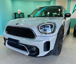 MINI COUNTRYMAN COOPER 1.5 COOPER UNTAMED AUTO