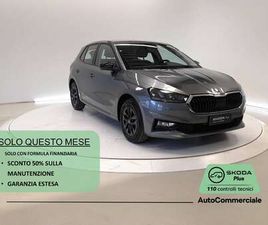 SKODA FABIA 1.0 TSI EVO 70KW YOUNG EDITION