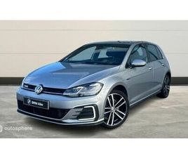 1.4 TSI 204CH HYBRIDE RECHARGEABLE GTE DSG6 EURO6D-T 5P