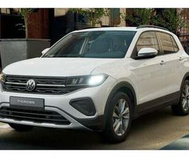 VOLKSWAGEN T-CROSS 1.0 TSI 85KW EDITION PLUS