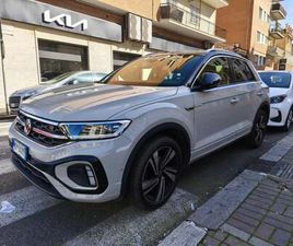 T-ROC I 2022 1.5 TSI R-LINE
