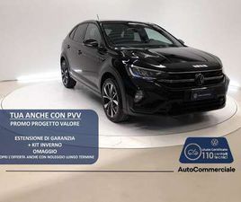 VOLKSWAGEN TAIGO 1.0 TSI 81KW R-LINE DSG