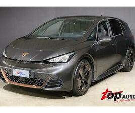 CUPRA BORN CUPRA BORN 231CV ACC LED CAMERA GUIDABILE NEOPATEN