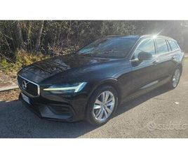 VOLVO V60 B4 (D) GEARTRONIC MOMENTUM