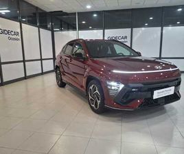 HYUNDAI KONA KONA HEV 1.6 GDI NLINE DT 138