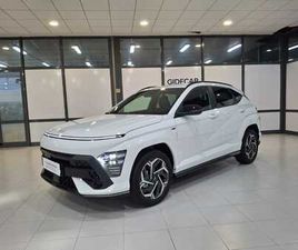 HYUNDAI KONA KONA HEV 1.6 GDI NLINE DT 138