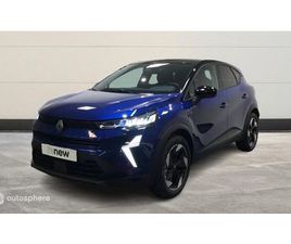 1.8 E-TECH FULL HYBRID 160CH TECHNO - 25