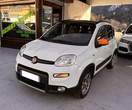 1.3 MULTIJET 16V 75 S/S ANTARTICA 4X4