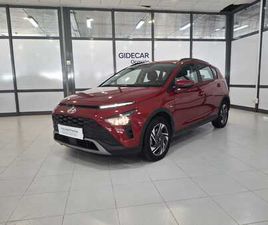 HYUNDAI BAYON BAYON 1.0 TGDI 48V MAXX DT