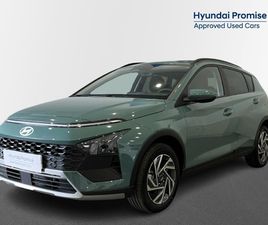 BAYON 1.0 TGDI 48V MAXX