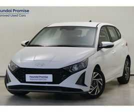 I20 1.0 TGDI KLASS 100