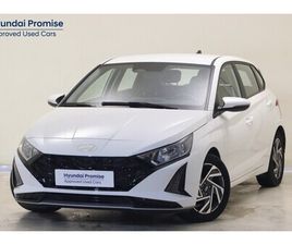 I20 1.0 TGDI KLASS 100