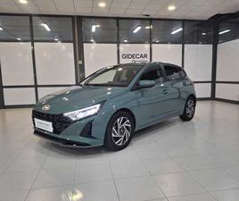 HYUNDAI I20 I20 1.0 TGDI KLASS 100
