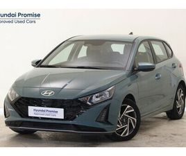 I20 1.0 TGDI KLASS 100