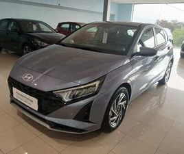 I20 1.0 TGDI KLASS 48V 100