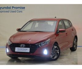 I20 1.0 TGDI KLASS 48V 100