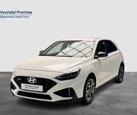 I30 1.0 TGDI N LINE 100