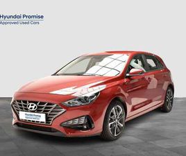 I30 1.5 DPI KLASS SLX 110