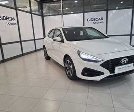 HYUNDAI I30 I30 FB 1.0 TGDI KLASS 48V 100