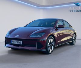 IONIQ 6 111KW LIGHT RWD