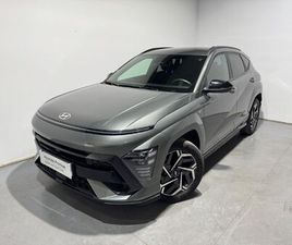 KONA 1.6 TGDI NLINE 4X2