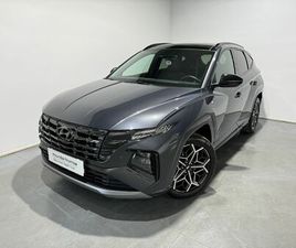TUCSON 1.6 CRDI 48V NLINE SKY 4X4 DT