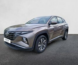 HYUNDAI TUCSON TUCSON 1.6 CRDI KLASS 4X2