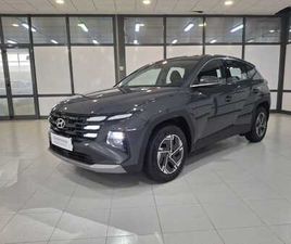 HYUNDAI TUCSON TUCSON 1.6 T 48V KLASS