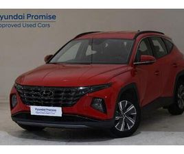 HYUNDAI TUCSON TUCSON 1.6 TGDI 48V MAXX 4X2