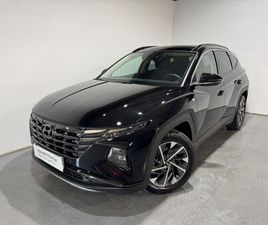 TUCSON 1.6 TGDI 48V TECNO SKY 4X2