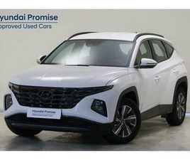 HYUNDAI TUCSON TUCSON 1.6 TGDI MAXX 4X2
