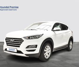TUCSON 1.6CRDI KLASS 4X2
