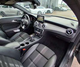 CLA SHOOTING BRAKE 180 FASCINATION