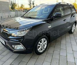 SSANGYONG XLV G16 PREMIUM