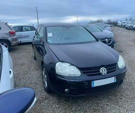 VOLKSWAGEN GOLF GOLF V 1.9 TDI 105 / AB401