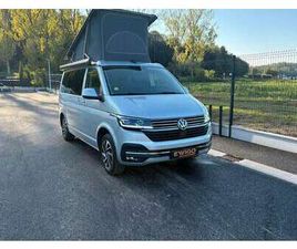 VOLKSWAGEN GRAND CALIFORNIA T6.1 OCEAN CAMPER 2.0 TDI 150CH DSG7-ATTELAGE-FRANCE