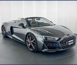 AUDI R8 SPYDER V10 RWD S TRONIC SPYDER PERFORMANCE 570CV