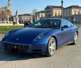 FERRARI 612 612 SCAGLIETTI 5.8 A F1