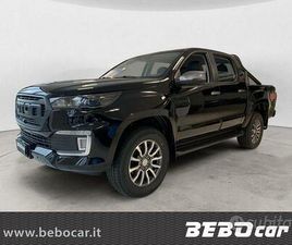 FOTON TUNLAND FOTON TUNLAND G7 2.0 TDI DOPPIA CABINA 4WD AT8