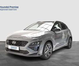 KONA 1.0 TGDI 48V N LINE 4X2