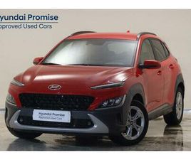 KONA 1.0 TGDI 48V TECNO 4X2