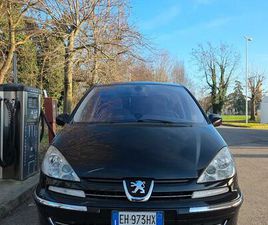 PEUGEOT 807 – 2011 – MOTORE SOSTITUITO