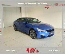 BMW SERIE 4 M4 M4 COUPE 3.0 450 CV DKG COMPETITION