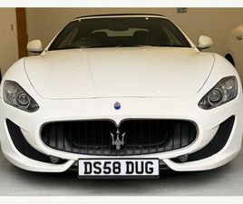 4.7 V8 SPORT MC SHIFT EURO 5 2DR