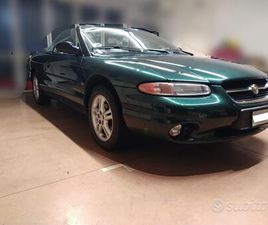 CHRYSLER STRATUS CABRIO