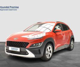 KONA 1.0 TGDI 48V TECNO 4X2