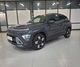 HYUNDAI KONA KONA HEV 1.6 GDI TECNO DT