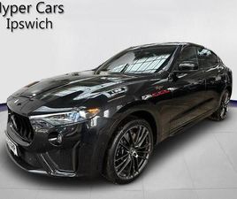 3.8 V8 TROFEO ZF 4WD EURO 6 (START/STOP) 5DR