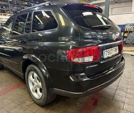 SSANGYONG KYRON SSANGYONG KYRON 270XDI LIMITED AUTOMATICO