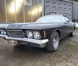 BUICK RIVIERA RIVIERA